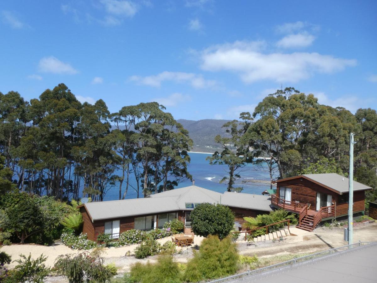 Osprey Lodge & Bungalow Eaglehawk Neck Extérieur photo