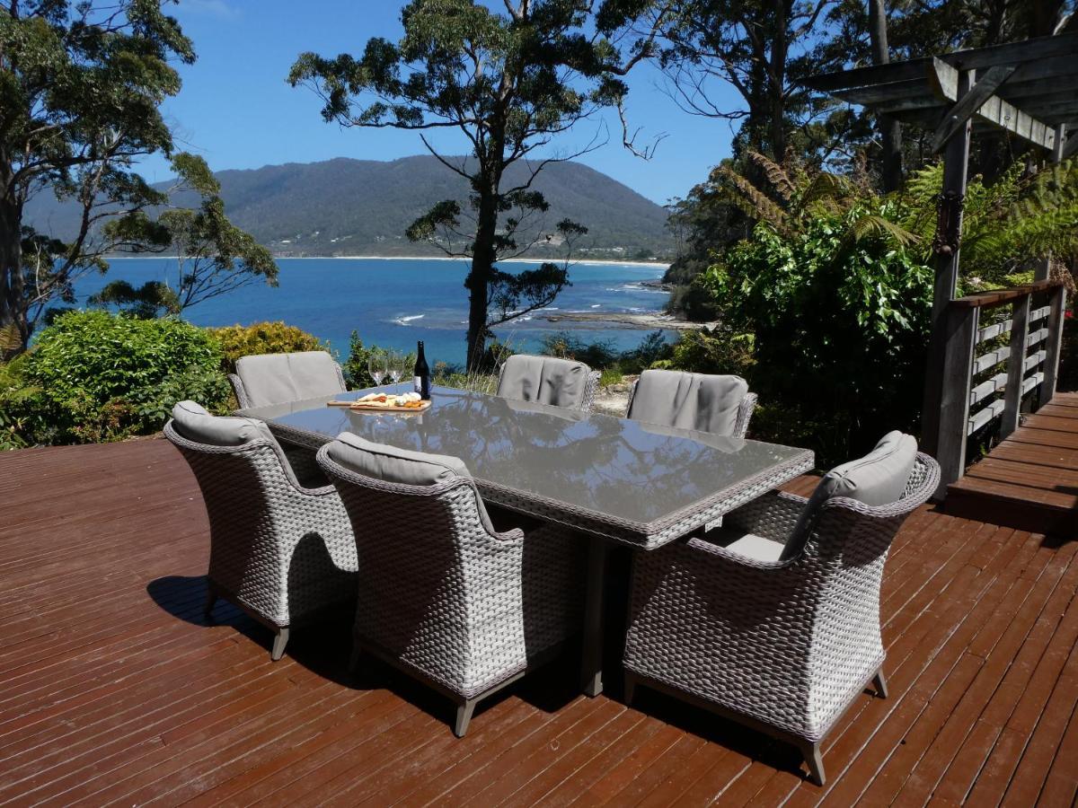 Osprey Lodge & Bungalow Eaglehawk Neck Extérieur photo