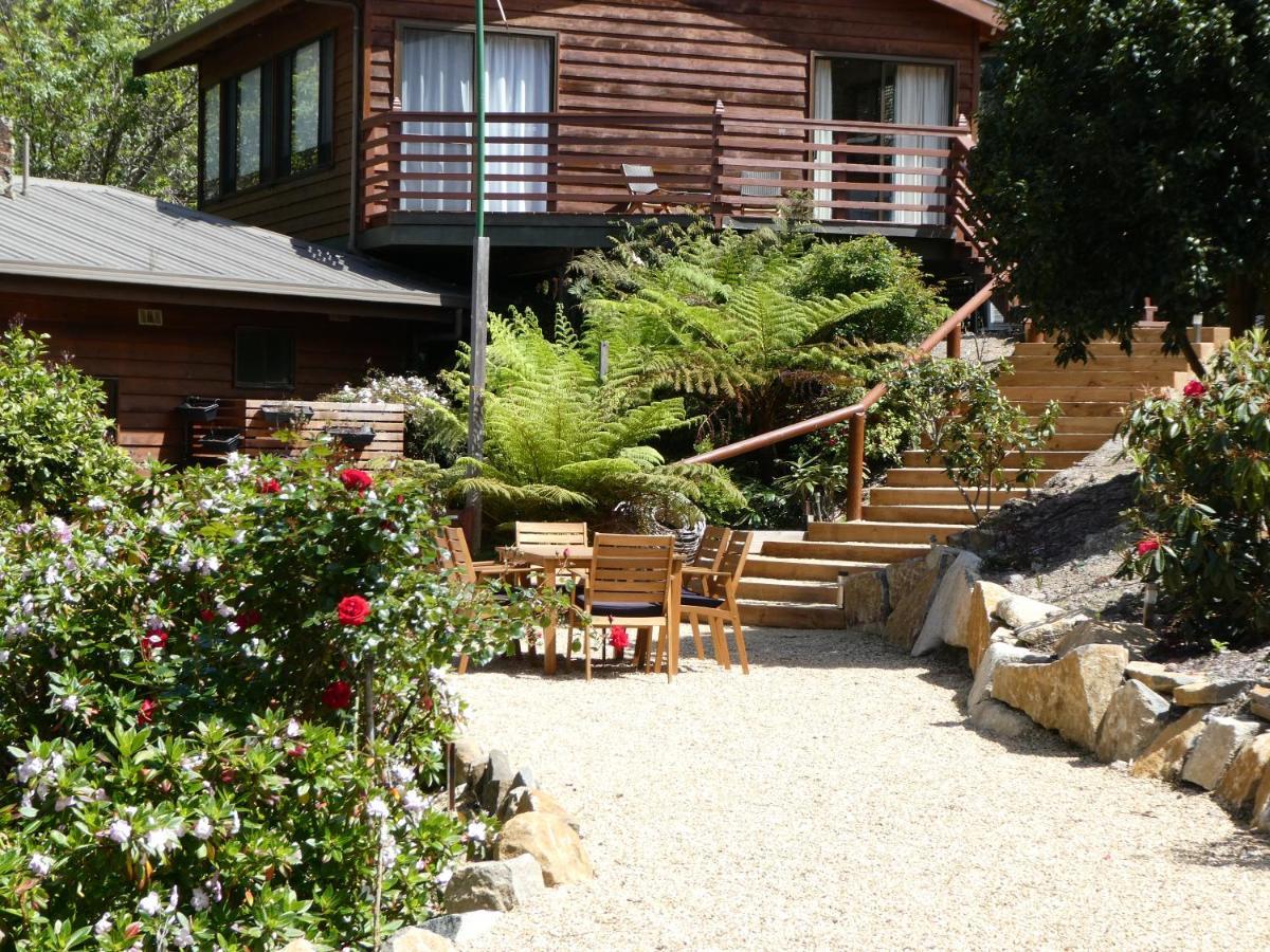 Osprey Lodge & Bungalow Eaglehawk Neck Extérieur photo