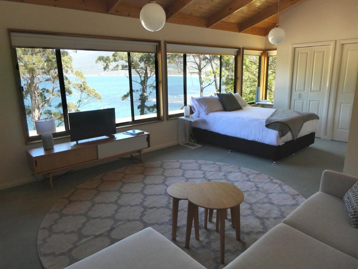 Osprey Lodge & Bungalow Eaglehawk Neck Extérieur photo