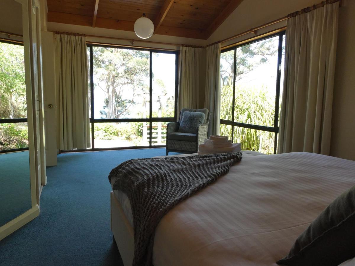 Osprey Lodge & Bungalow Eaglehawk Neck Extérieur photo